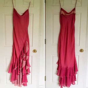 Slip dress
